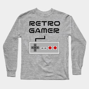 RERTO GAMER Long Sleeve T-Shirt